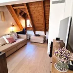 Centro De Sallent Con Wifi Сальент-де-Гальего