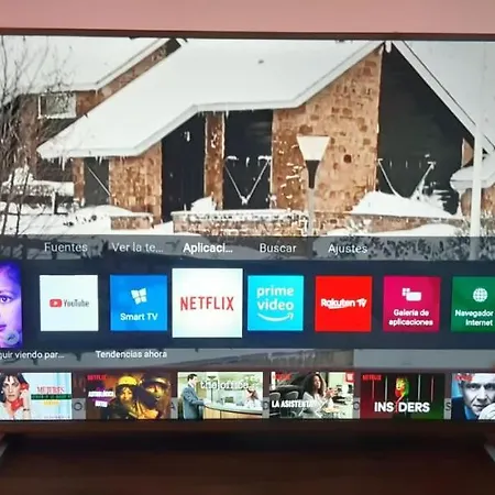 Centro De Sallent Con Wifi Sallent de Gállego