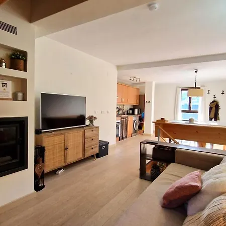 Apartment Centro De Sallent Con Wifi Sallent De Gallego