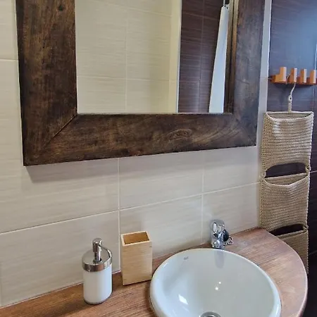 Apartmán Centro De Sallent Con Wifi