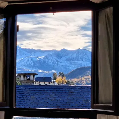 Apartamento Centro De Sallent Con Wifi