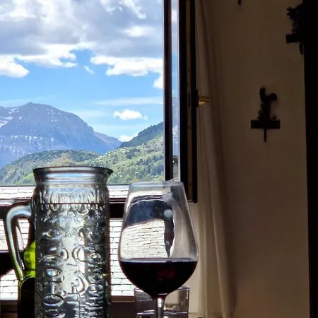 Apartmán Centro De Sallent Con Wifi *