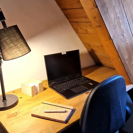 Centro De Sallent Con Wifi Apartmán *