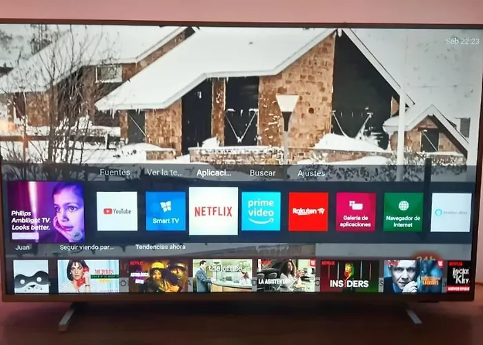 Centro De Sallent Con Wifi Sallent de Gállego