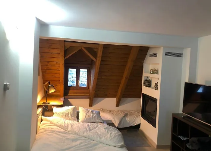 Apartamento Centro De Sallent Con Wifi *