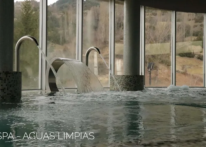 Centro De Sallent Con Wifi * Sallent de Gállego