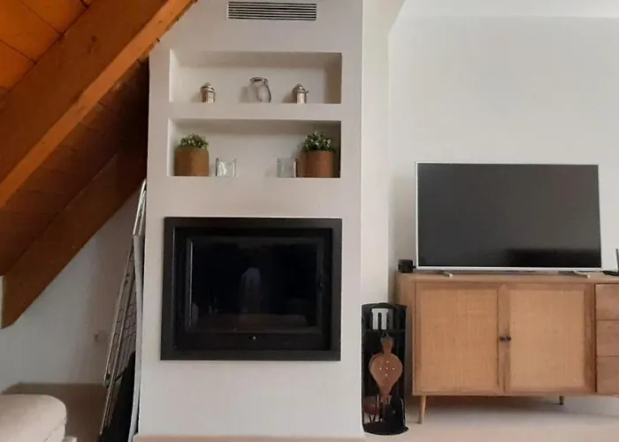 Centro De Sallent Con Wifi Lägenhet Sallent de Gállego