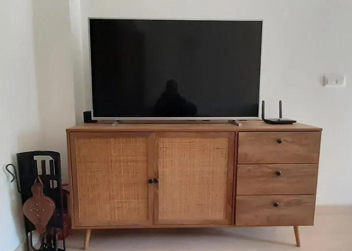 Centro De Sallent Con Wifi