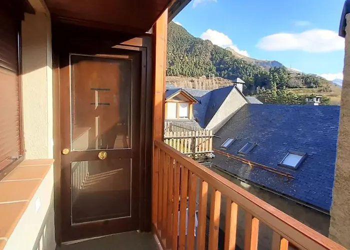 Centro De Sallent Con Wifi Apartamento