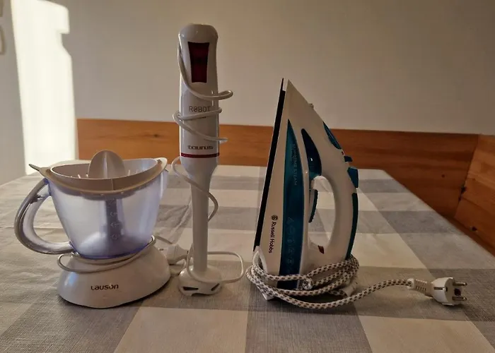 Apartamento Centro De Sallent Con Wifi