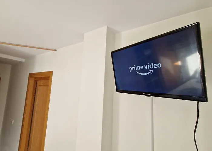 Centro De Sallent Con Wifi *