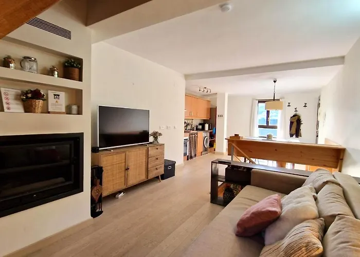 Apartamento Centro De Sallent Con Wifi Sallent de Gállego