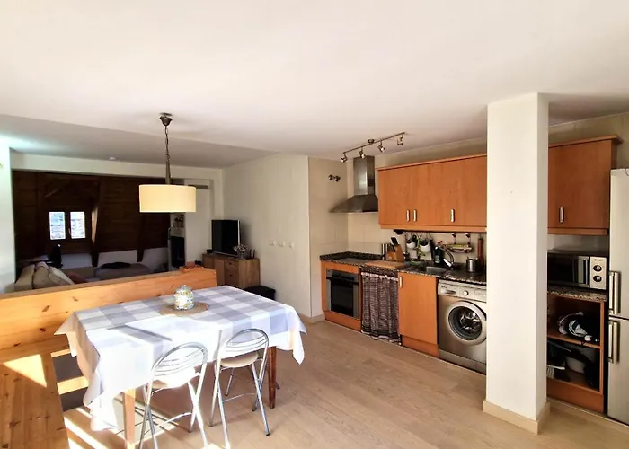 Apartamento Centro De Sallent Con Wifi Sallent de Gállego