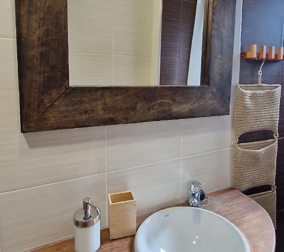 Apartamento Centro De Sallent Con Wifi