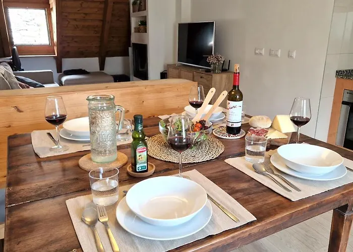 Centro De Sallent Con Wifi *