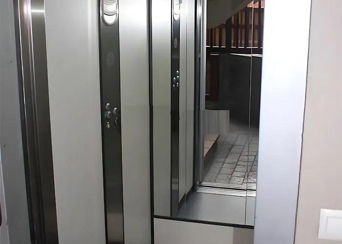 Centro De Sallent Con Wifi Apartamento